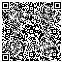QR code with R & R Radiator contacts