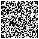 QR code with T & T Nails contacts