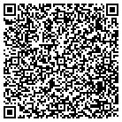QR code with P & K Refrigeration contacts