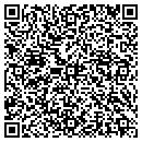 QR code with M Barker Transports contacts
