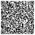 QR code with P & V Cigars & Wine Acces contacts