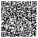 QR code with HEH Inc contacts