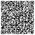 QR code with AAA Moving & Free Boxes contacts
