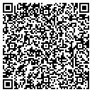 QR code with Zebra Print contacts