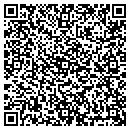 QR code with A & E Quick Stop contacts