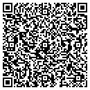QR code with James' Diner contacts