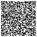 QR code with S & D Service Center contacts