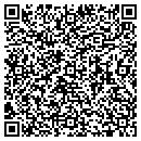 QR code with I Storage contacts