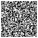 QR code with Catherines contacts