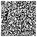 QR code with Morgan B A contacts