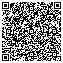QR code with G & R Services contacts