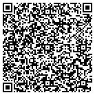 QR code with A Account Plumbing LLC contacts