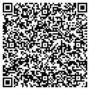 QR code with M & M Hobby Center contacts