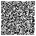 QR code with TIE.COM contacts