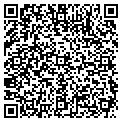 QR code with L P contacts