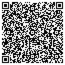 QR code with R C R Inc contacts