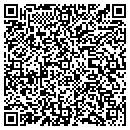 QR code with T S O Optical contacts