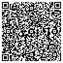 QR code with Hair By Hays contacts