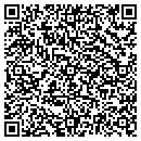 QR code with R & S Liquidation contacts