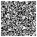 QR code with M D Merryfield Inc contacts