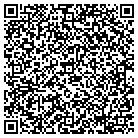 QR code with B & R Auto Sales & Salvage contacts