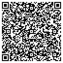 QR code with M & M Productions contacts