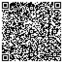 QR code with L P Bottle Express Inc contacts