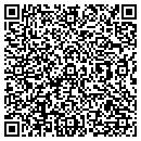 QR code with U S Security contacts
