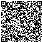 QR code with Roscoe Plumbing Heating & AC contacts