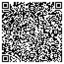 QR code with K I R C Radio contacts
