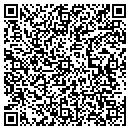 QR code with J D Cattle Co contacts