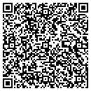 QR code with C & C Nail Co contacts