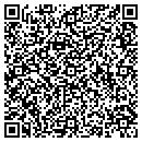 QR code with C D M Inc contacts