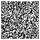 QR code with M & M Charolais contacts