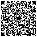 QR code with L & M Construction contacts