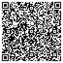 QR code with U-Store All contacts