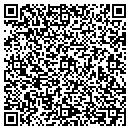 QR code with R Juarez Datiza contacts