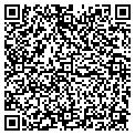 QR code with S M T contacts