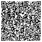 QR code with H & S Drilling Foundation Div contacts