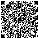 QR code with J R Busines Machines contacts