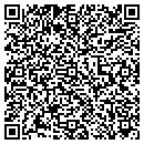 QR code with Kennys Garage contacts