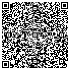 QR code with Advanced Audio Visual Inc contacts
