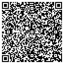 QR code with C A Jones Trees contacts