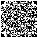 QR code with B C Moore & Sons Inc contacts