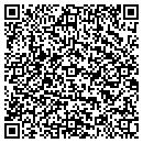 QR code with G Pete Dosser Inc contacts