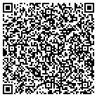 QR code with H & R Block Tax Service contacts