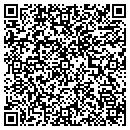 QR code with K & R Machine contacts
