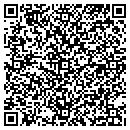 QR code with M & C Auto Transport contacts