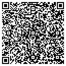 QR code with J & S Service Co contacts