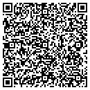 QR code with R T's Taxidermy contacts